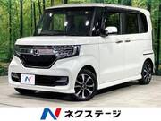 2017 HONDA N-BOX CUSTOM