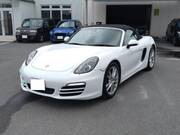 2012 PORSCHE BOXSTER BOXSTER