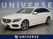 2016 MERCEDES BENZ C-CLASS Stationwagon
