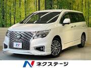 2022 NISSAN ELGRAND