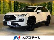 2022 TOYOTA RAV4 ADVENTURE OFFROAD PACKAGE