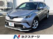 2017 TOYOTA C-HR