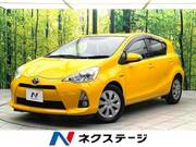 2012 TOYOTA AQUA S