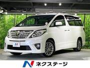 2014 TOYOTA ALPHARD