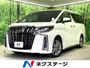 2021 TOYOTA ALPHARD