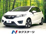 2016 HONDA FIT HYBRID