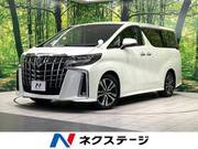 2018 TOYOTA ALPHARD
