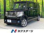 2014 HONDA N-BOX CUSTOM