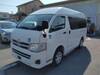 TOYOTA REGIUS ACE VAN