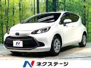 2022 TOYOTA AQUA
