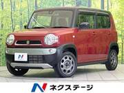 2018 SUZUKI HUSTLER G