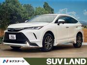 2020 TOYOTA HARRIER HYBRID