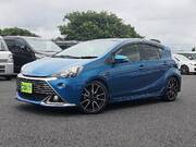 2014 TOYOTA AQUA