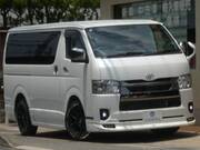 2023 TOYOTA HIACE VAN