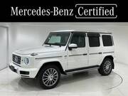 2019 MERCEDES BENZ G-CLASS (Left Hand Drive)