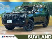 2022 TOYOTA LAND CRUISER PRADO