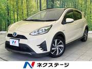 2017 TOYOTA AQUA CROSSOVER