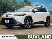 2024 TOYOTA COROLLA CROSS HYBRID Z