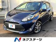 2018 TOYOTA AQUA