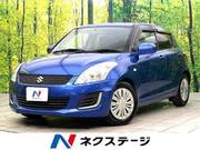 2014 SUZUKI SWIFT