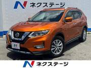 2017 NISSAN X-TRAIL