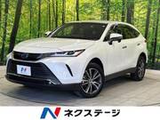 2023 TOYOTA HARRIER HYBRID