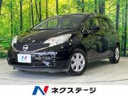 2016 NISSAN NOTE X