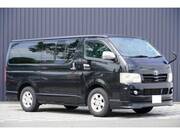 2010 TOYOTA HIACE VAN