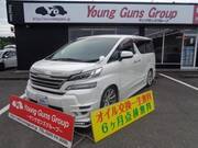 2016 TOYOTA VELLFIRE