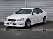 2001 TOYOTA ALTEZZA