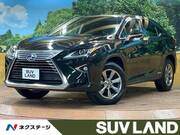 2018 LEXUS RX