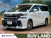2015 TOYOTA VELLFIRE 2.5Z