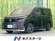 2022 TOYOTA VOXY