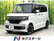 2018 HONDA N-BOX CUSTOM
