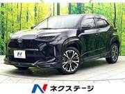 2022 TOYOTA YARIS CROSS HYBRID Z