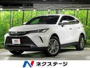 2024 TOYOTA HARRIER HYBRID Z LEATHER PKG