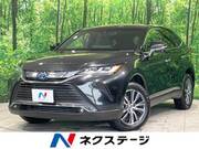 2023 TOYOTA HARRIER HYBRID