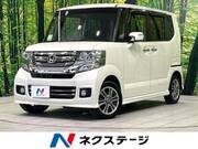 2016 HONDA N-BOX CUSTOM