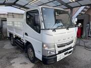 2018 FUSO CANTER