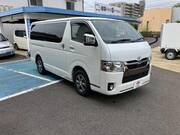 2021 TOYOTA HIACE VAN