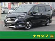 2016 NISSAN SERENA HIGHWAYSTAR