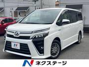 2017 TOYOTA VOXY