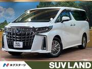 2021 TOYOTA ALPHARD HYBRID