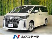 2020 TOYOTA ALPHARD 2.5S