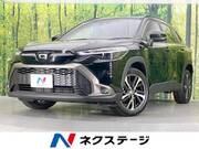 2024 TOYOTA COROLLA CROSS HYBRID Z