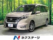 2018 NISSAN SERENA HIGHWAYSTAR V SELECTION