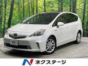 2012 TOYOTA PRIUS ALPHA