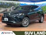 2020 TOYOTA HARRIER HYBRID Z