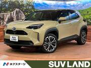2022 TOYOTA YARIS CROSS HYBRID Z