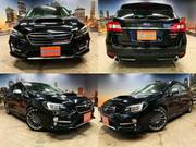 2017 SUBARU LEVORG